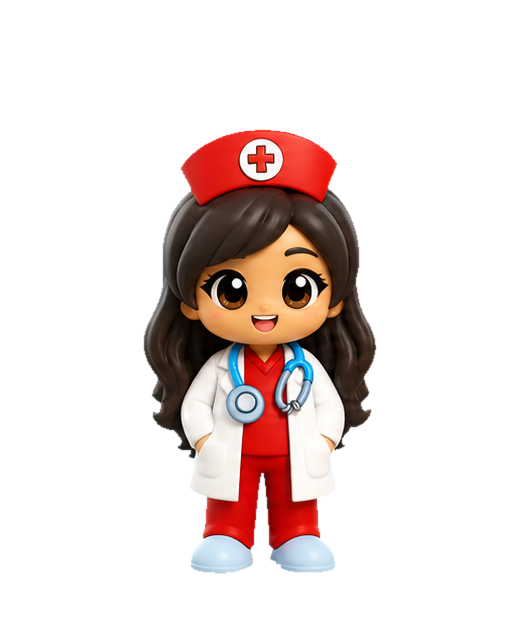 Aisha, ER nurse character