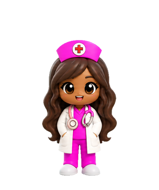 Zoe, ICU nurse character
