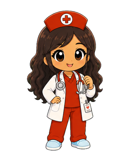 Aisha, ER nurse character