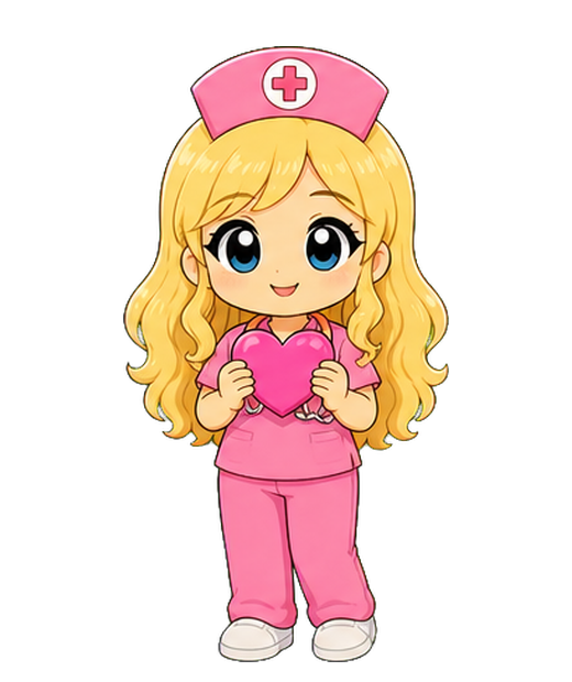 Lyn from the Nursie crew